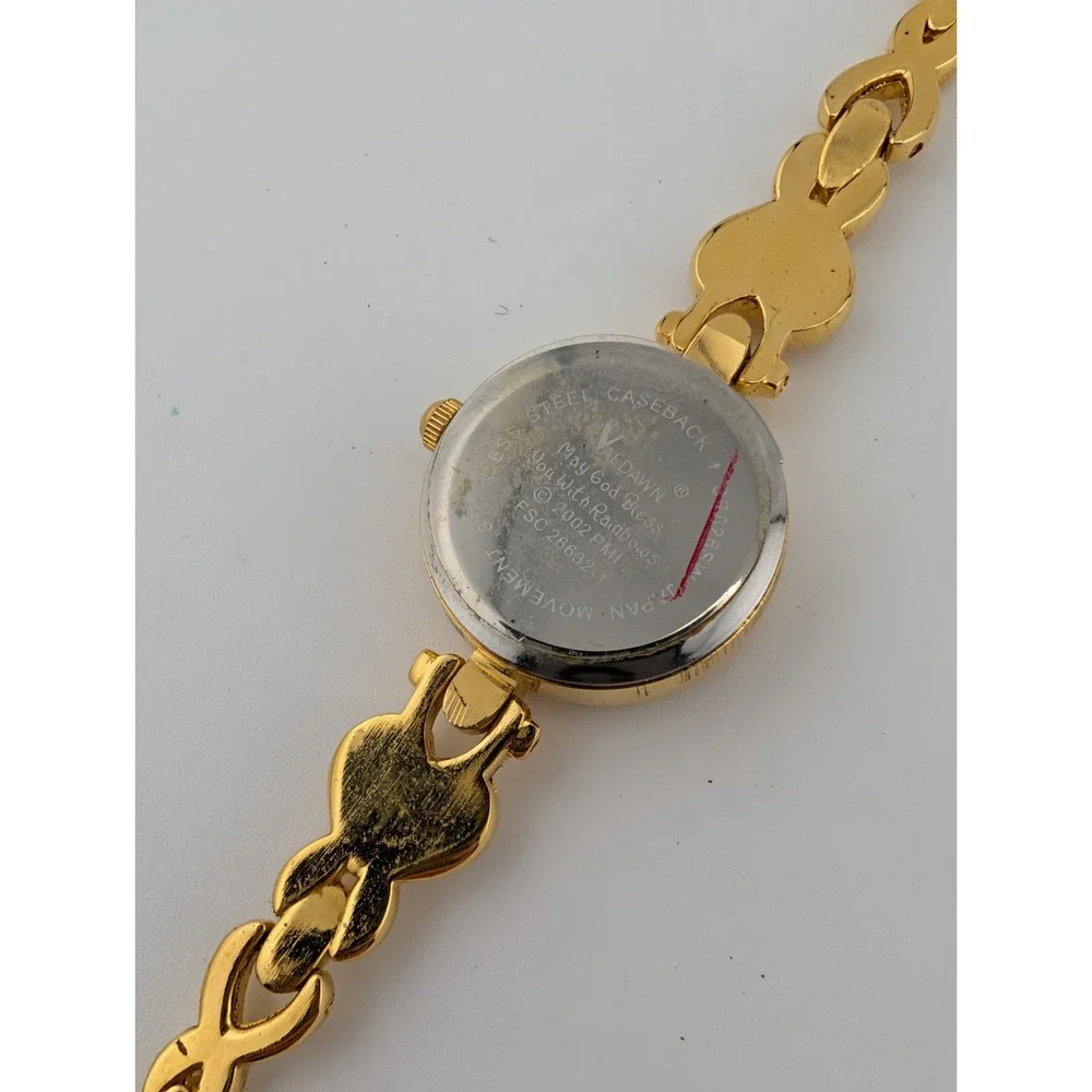 Vintage Valdawn Precious Moments Watch 2002 